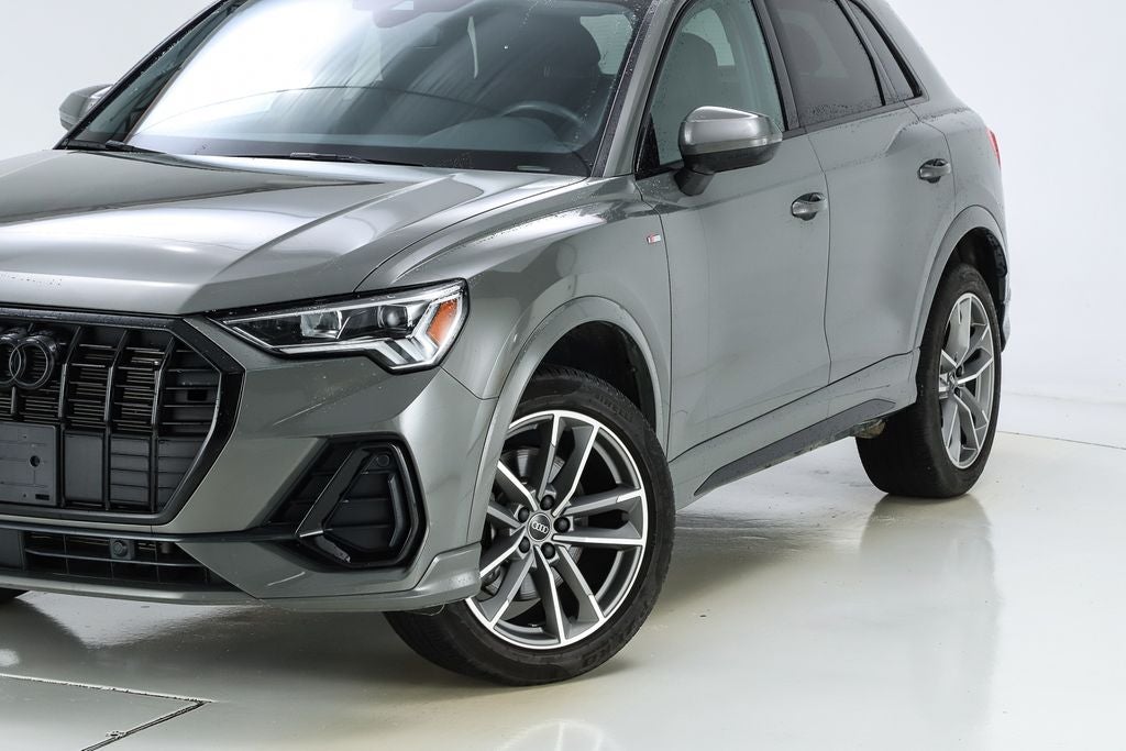 2023 Audi Q3 Premium S Line quattro