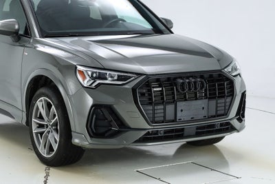 2023 Audi Q3 Premium S Line quattro