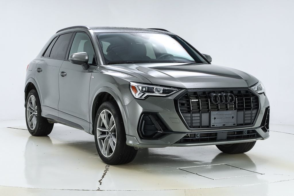 2023 Audi Q3 Premium S Line quattro