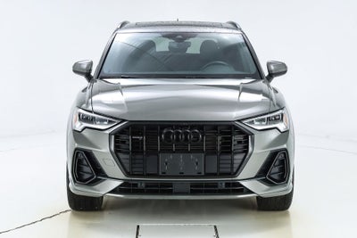 2023 Audi Q3 Premium S Line quattro