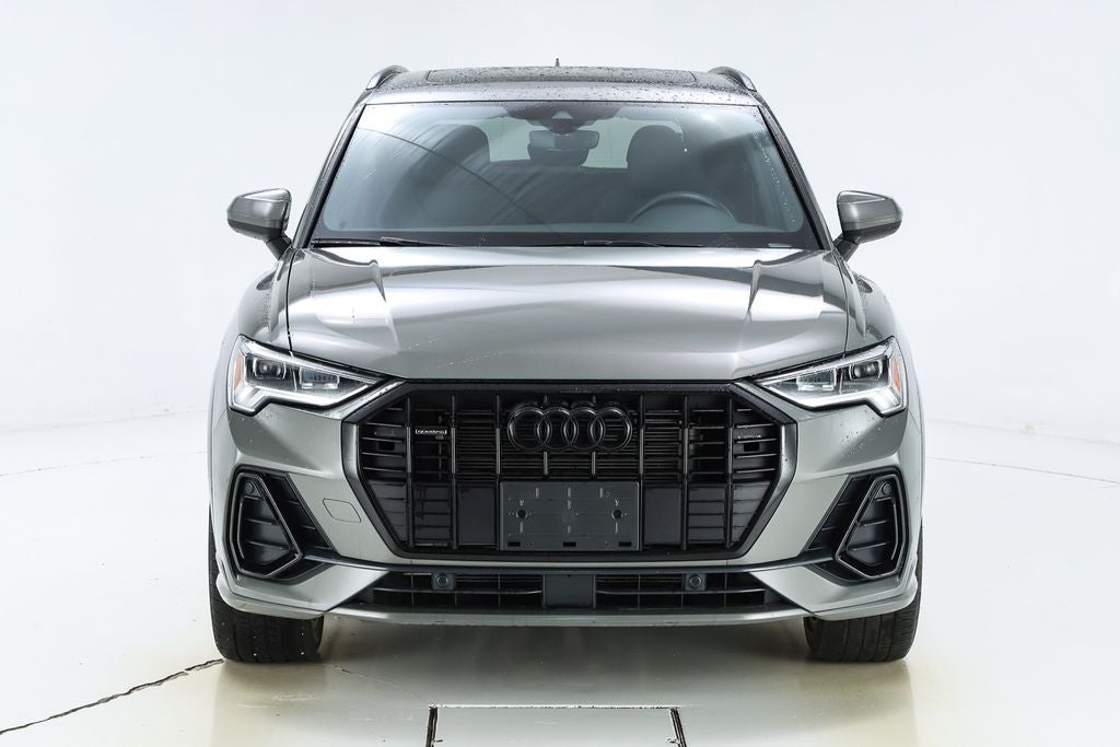 2023 Audi Q3 Premium S Line quattro