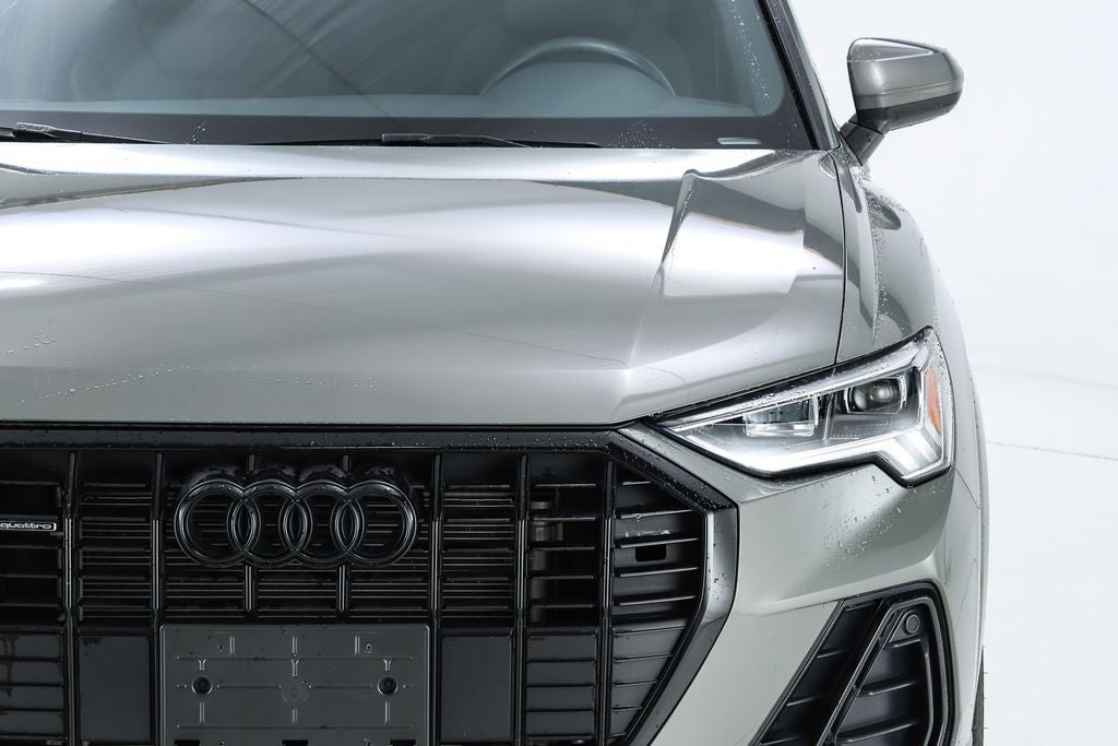 2023 Audi Q3 Premium S Line quattro