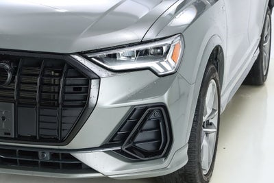 2023 Audi Q3 Premium S Line quattro