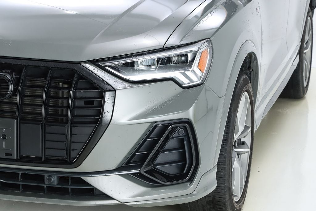 2023 Audi Q3 Premium S Line quattro