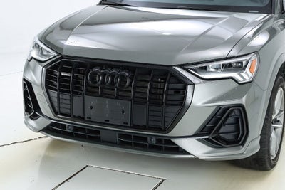 2023 Audi Q3 Premium S Line quattro