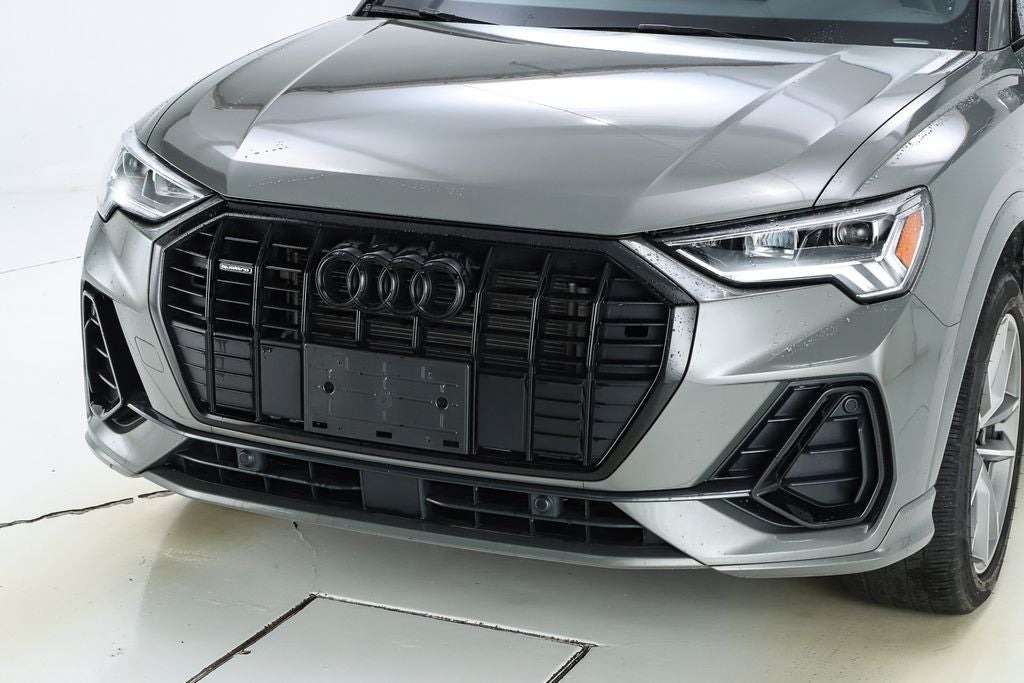 2023 Audi Q3 Premium S Line quattro