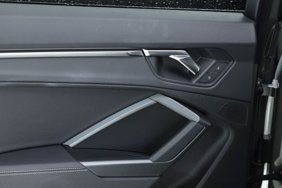 2023 Audi Q3 Premium S Line quattro