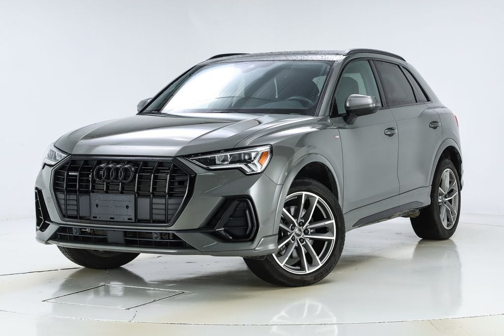 2023 Audi Q3 Premium S Line quattro