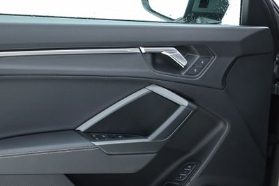 2023 Audi Q3 Premium S Line quattro