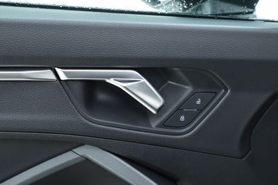 2023 Audi Q3 Premium S Line quattro