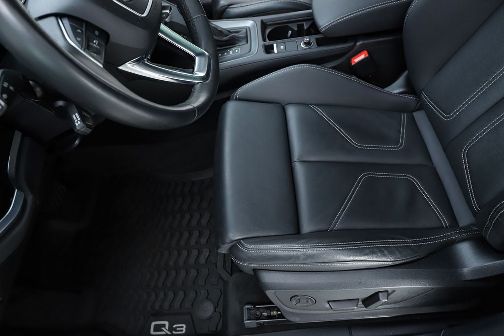 2023 Audi Q3 Premium S Line quattro