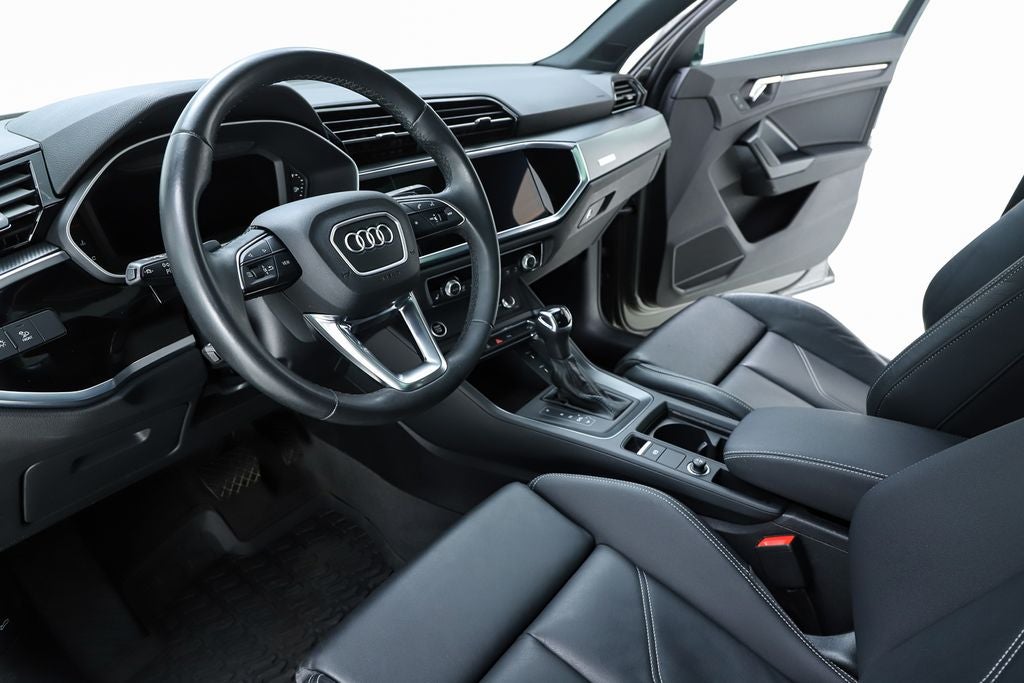 2023 Audi Q3 Premium S Line quattro