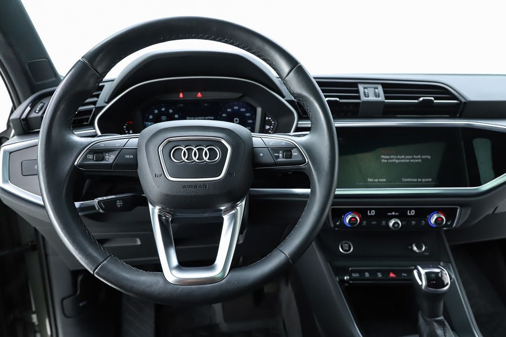 2023 Audi Q3 Premium S Line quattro
