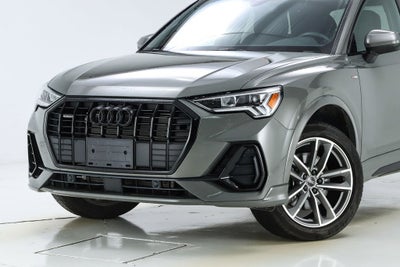 2023 Audi Q3 Premium S Line quattro
