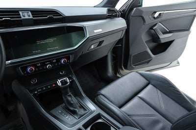 2023 Audi Q3 Premium S Line quattro