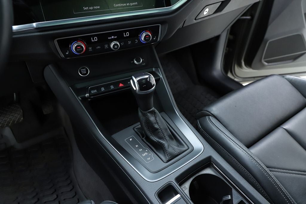 2023 Audi Q3 Premium S Line quattro