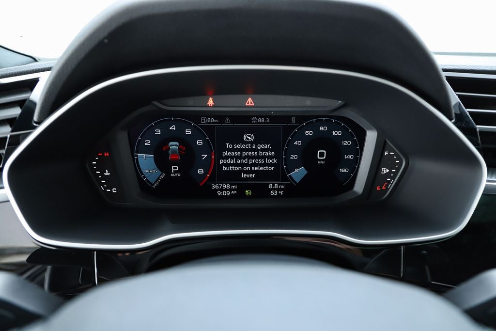2023 Audi Q3 Premium S Line quattro