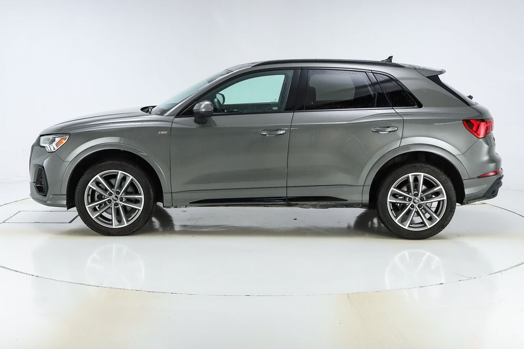 2023 Audi Q3 Premium S Line quattro