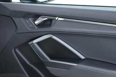 2023 Audi Q3 Premium S Line quattro