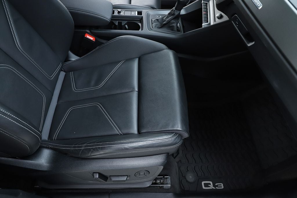 2023 Audi Q3 Premium S Line quattro