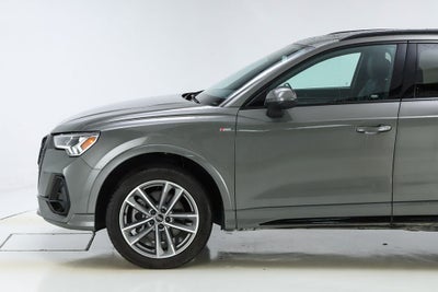 2023 Audi Q3 Premium S Line quattro