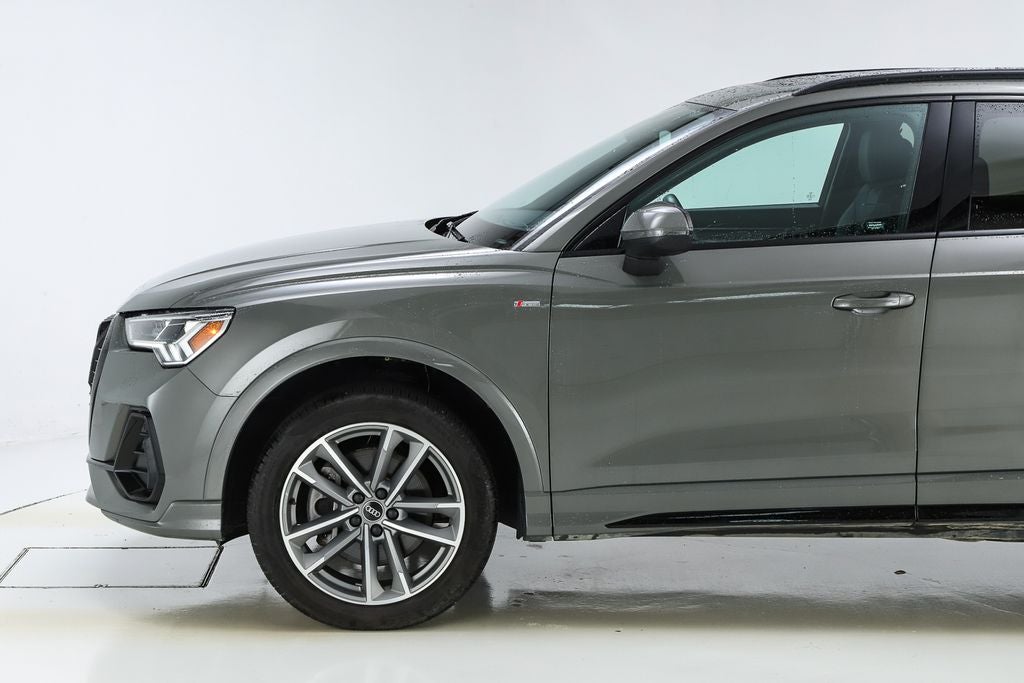 2023 Audi Q3 Premium S Line quattro