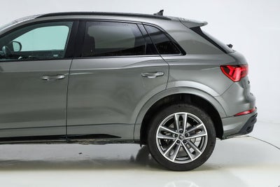 2023 Audi Q3 Premium S Line quattro