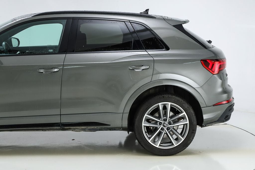 2023 Audi Q3 Premium S Line quattro