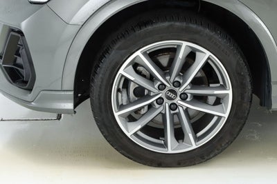 2023 Audi Q3 Premium S Line quattro