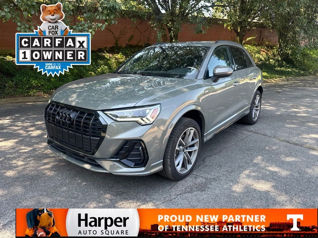 2025 Audi Q3 Premium S Line quattro