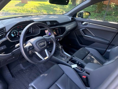 2025 Audi Q3 Premium S Line quattro