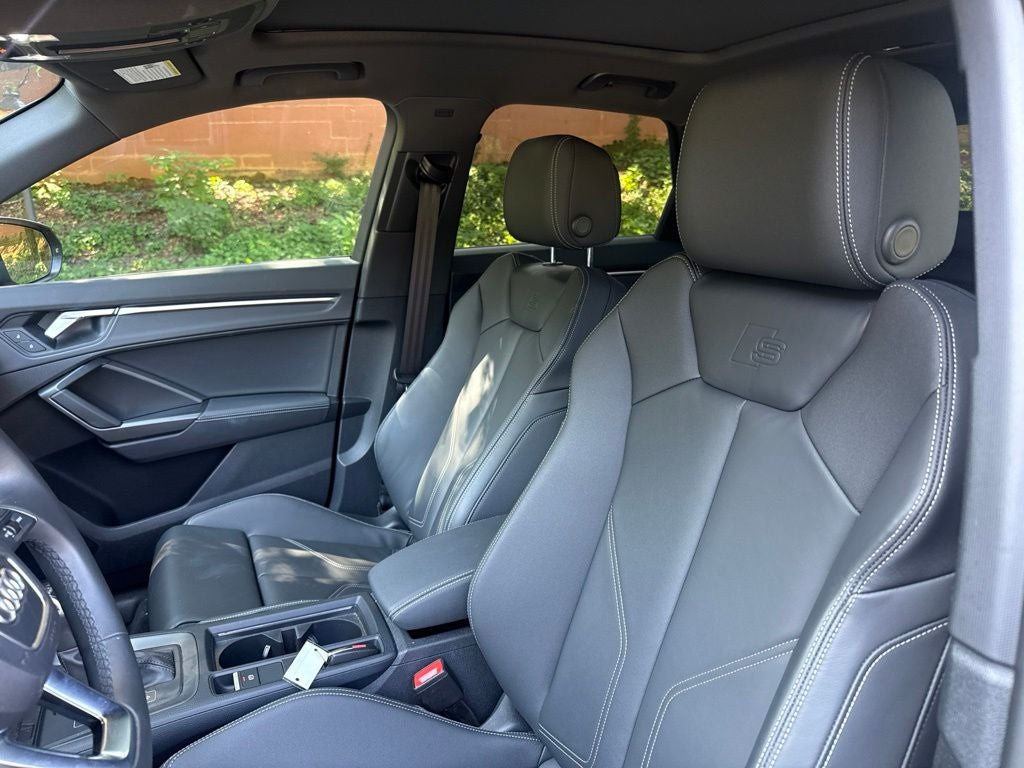 2025 Audi Q3 Premium S Line quattro