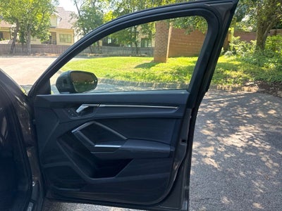 2025 Audi Q3 Premium S Line quattro