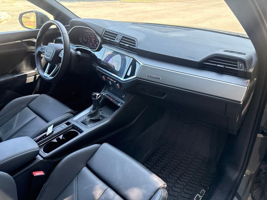 2025 Audi Q3 Premium S Line quattro