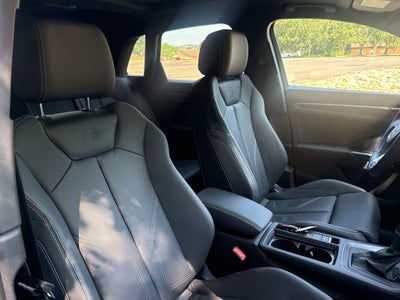 2025 Audi Q3 Premium S Line quattro