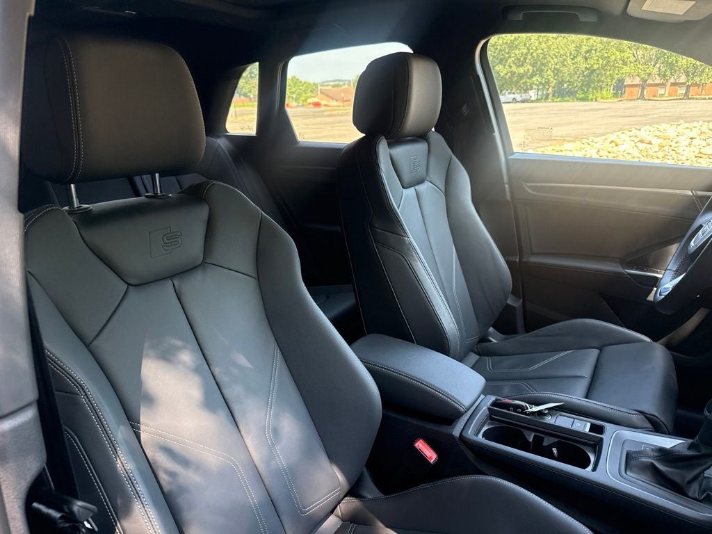 2025 Audi Q3 Premium S Line quattro