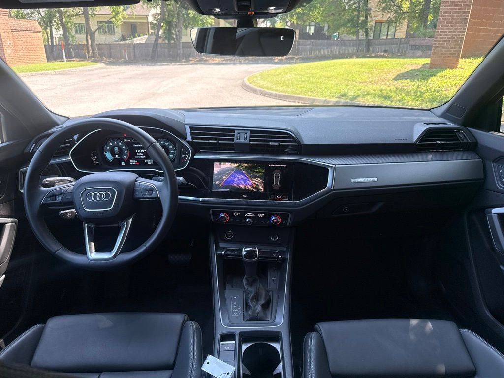 2025 Audi Q3 Premium S Line quattro