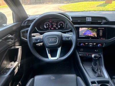 2025 Audi Q3 Premium S Line quattro