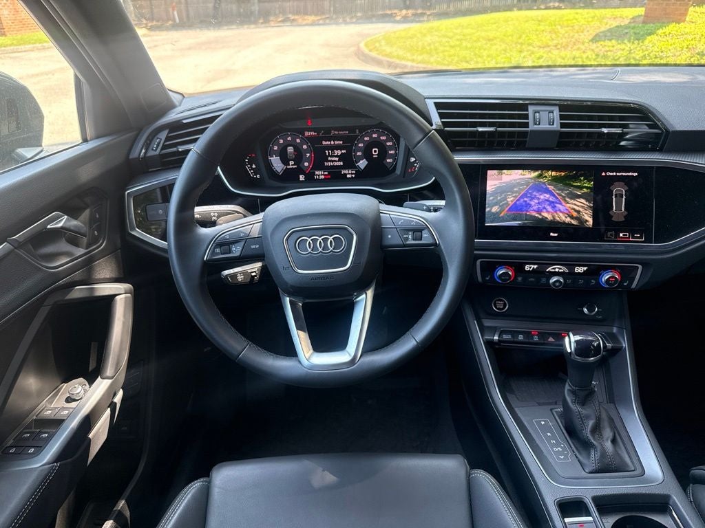 2025 Audi Q3 Premium S Line quattro