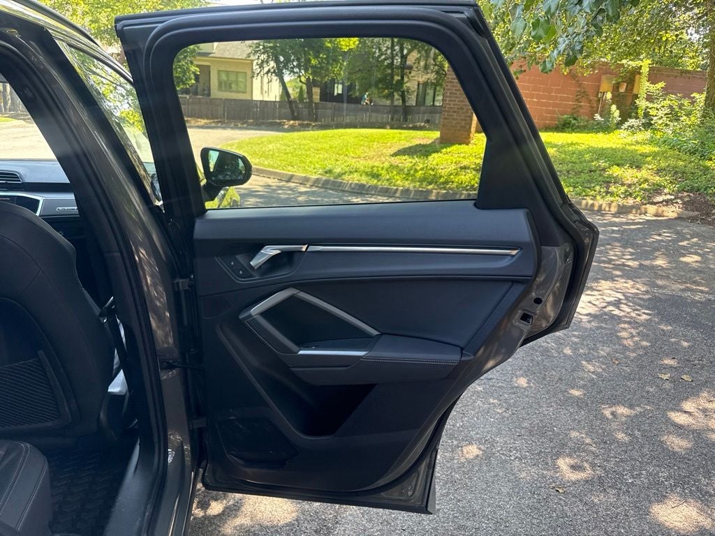 2025 Audi Q3 Premium S Line quattro