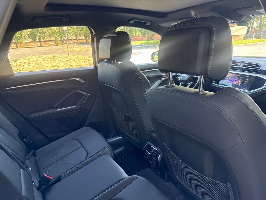 2025 Audi Q3 Premium S Line quattro
