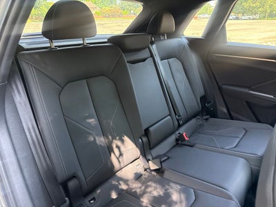 2025 Audi Q3 Premium S Line quattro