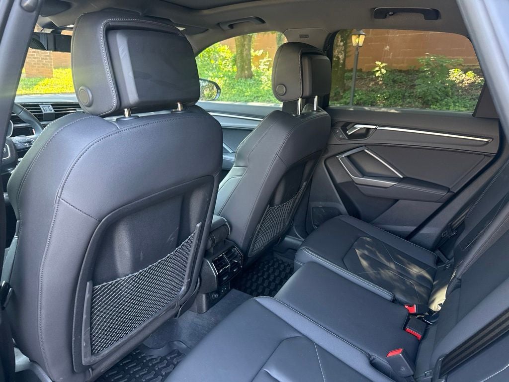 2025 Audi Q3 Premium S Line quattro