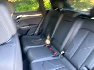 2025 Audi Q3 Premium S Line quattro