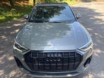 2025 Audi Q3 Premium S Line quattro