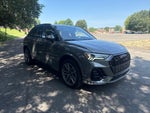 2025 Audi Q3 Premium S Line quattro
