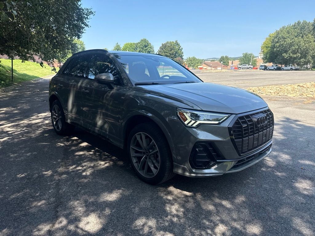 2025 Audi Q3 Premium S Line quattro