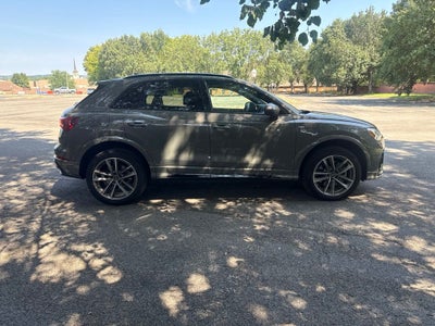 2025 Audi Q3 Premium S Line quattro