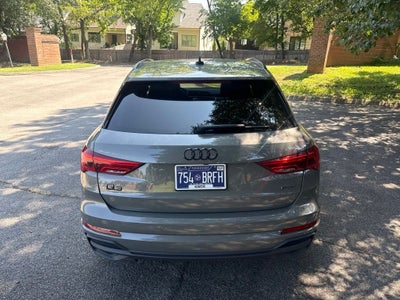 2025 Audi Q3 Premium S Line quattro