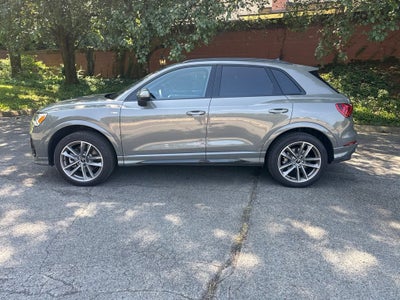 2025 Audi Q3 Premium S Line quattro